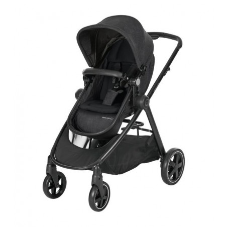 Poussette Zelia Nomad black Poussette Zelia Nomad black
