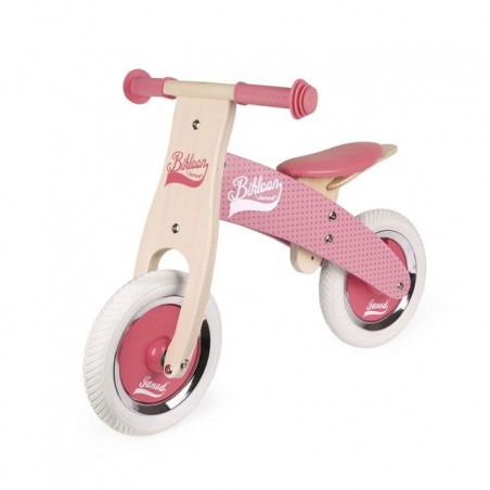Draisienne Little Bikloon Rose Draisienne Little Bikloon Rose