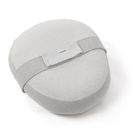 Housse pour Coussin d'allaitement Doomoo Buddy Classic grey Housse pour Coussin d'allaitement Doomoo Buddy Classic grey