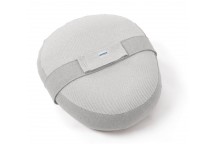 Housse Relax pour Coussin d'allaitement Doomoo Buddy Classic grey