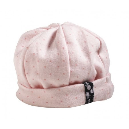 Bonnet de naissance Miss Chipie Bonnet de naissance Miss Chipie