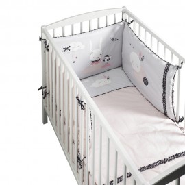 Edredon Miss Chipie 60 x 120 cm