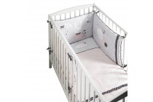 Edredon Miss Chipie 60 x 120 cm