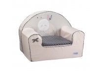 Fauteuil club Miss Chipie