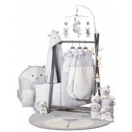 Edredon Céleste 60 x 120 cm