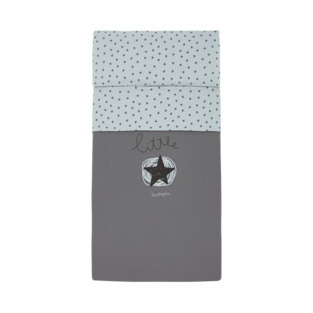 Parure de lit Little star Azul Parure de lit Little star Azul