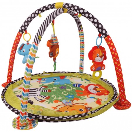 Tapis de jeu Jungle Tapis de jeu Jungle