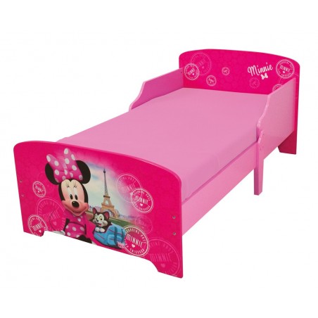 Lit Minnie Paris 70 x 140 cm Lit Minnie Paris 70 x 140 cm
