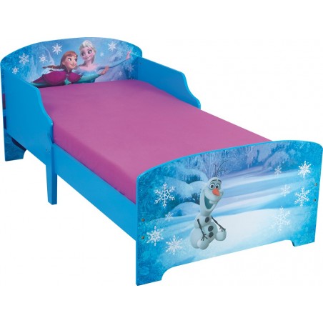 Lit Reine des Neiges 70 x 140 cm Lit Reine des Neiges 70 x 140 cm