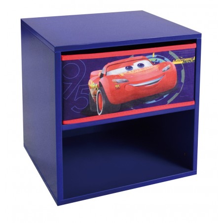 Table de chevet Cars 3