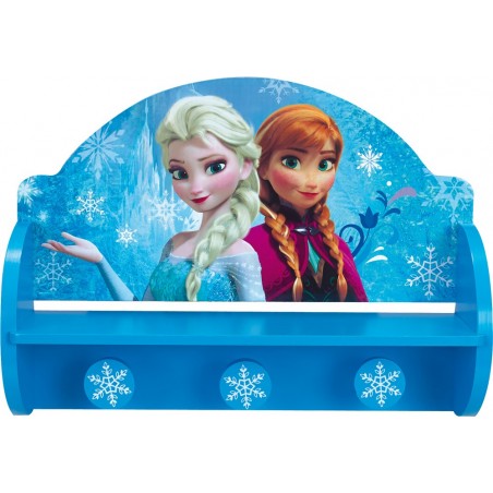 Porte-manteaux Reine des Neiges Porte-manteaux Reine des Neiges