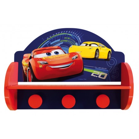 Porte-manteaux Cars 3 Porte-manteaux Cars 3