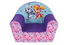 Fauteuil club Pat Patrouille fille