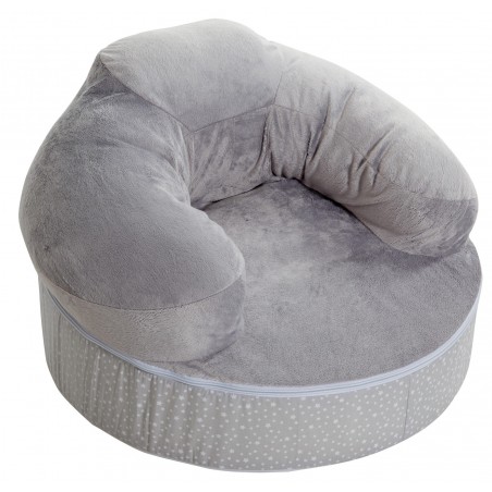 Coussin multifonction Cosyrelax Gris Coussin multifonction Cosyrelax Gris