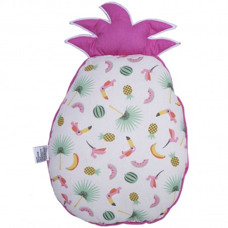 Coussin déco Ananas "Ma petite princesse" Coussin déco Ananas "Ma petite princesse"