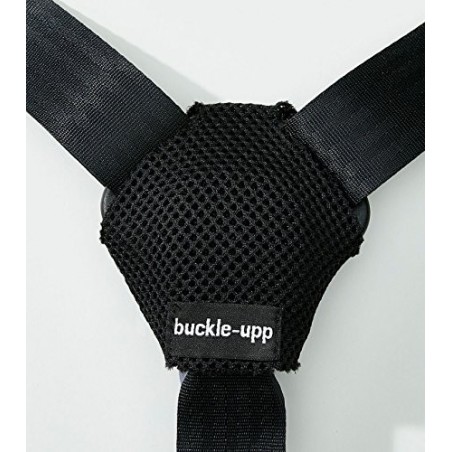 Sangle Ceinture de SéCurité Voiture Black Boucle de Protection