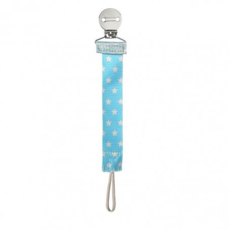Attache-sucette ruban universel Bleu Attache-sucette ruban universel Bleu