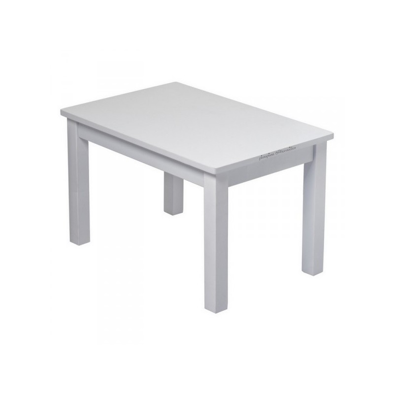 Ma première Table Hevea Gris