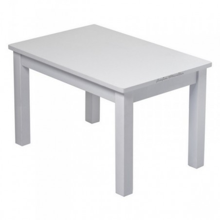 Ma première Table Hevea Gris