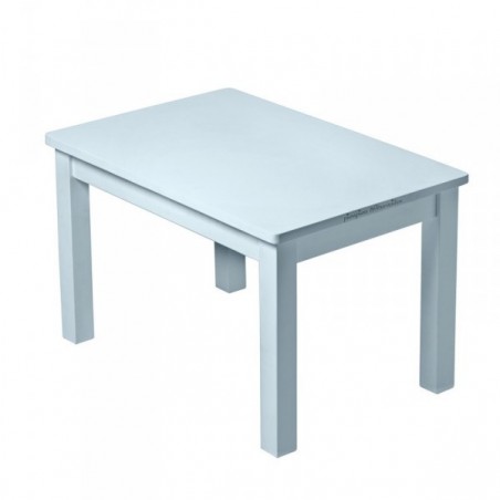 Ma première Table Hevea Bleu