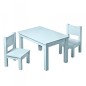 Ma première Table Hevea Bleu