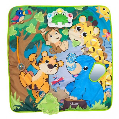 Tapis musical de la Jungle Tapis musical de la Jungle