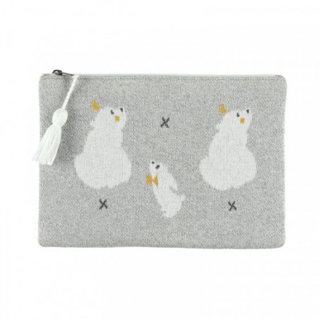 Pochette Jacquard Timeless Pochette Jacquard Timeless