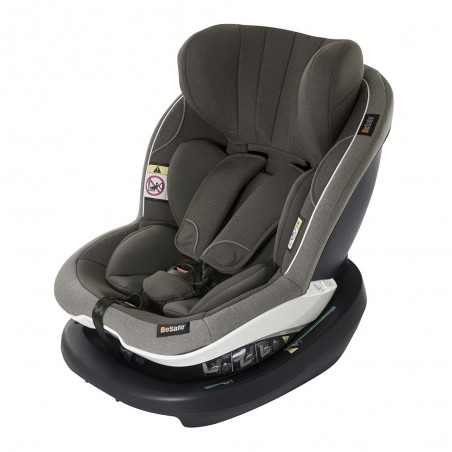 Siège auto Izi Modular I-size Metallic melange 61 - 105 cm Siège auto Izi Modular I-size Metallic melange 61 - 105 cm