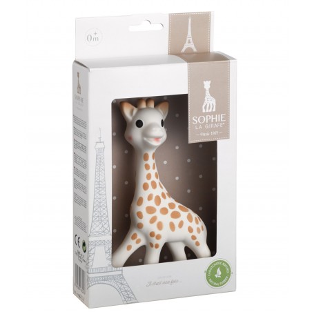 Coffret cadeau Sophie la girafe