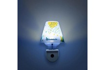 Veilleuse murale Goutte bleue