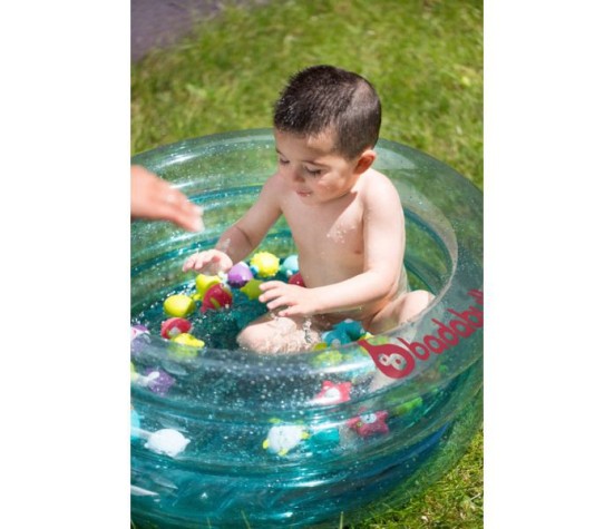 Baignoire gonflable Lagon