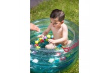 Baignoire gonflable Lagon