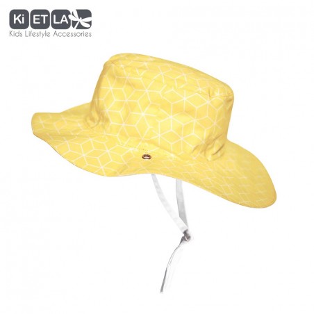 Chapeau anti-UV Kapel Cubik 12-18 mois Chapeau anti-UV Kapel Cubik 12-18 mois