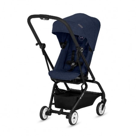 Poussette Eezy S Twist Denim blue Poussette Eezy S Twist Denim blue