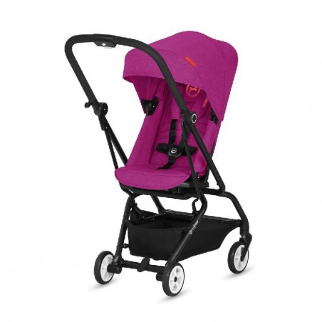 Poussette Eezy S Twist Passion pink Poussette Eezy S Twist Passion pink
