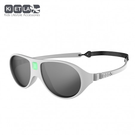 Lunettes de soleil Jokala Gris souris 2-4 ans Lunettes de soleil Jokala Gris souris 2-4 ans