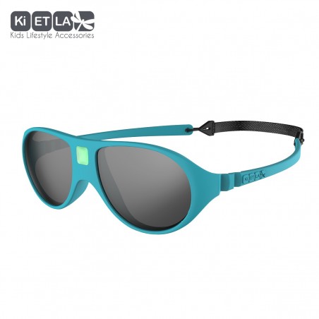 Lunettes de soleil Jokala Bleu canard 2-4 ans Lunettes de soleil Jokala Bleu canard 2-4 ans