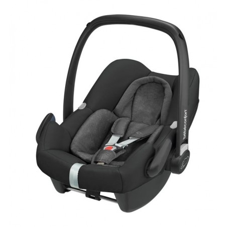 Cosy Rock I-size Nomad black 45 - 75 cm Cosy Rock I-size Nomad black 45 - 75 cm