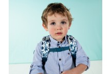 Cartable A5 Marius le rhinocéros