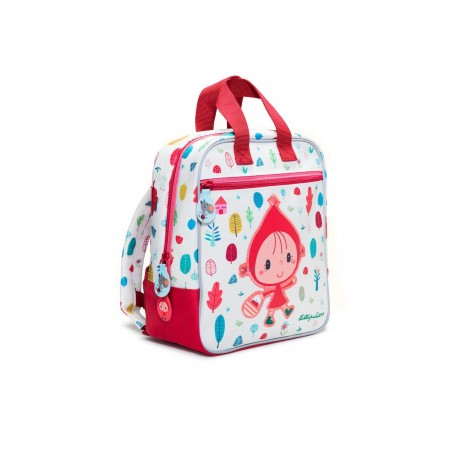 Sac à dos Chaperon rouge Sac à dos Chaperon rouge