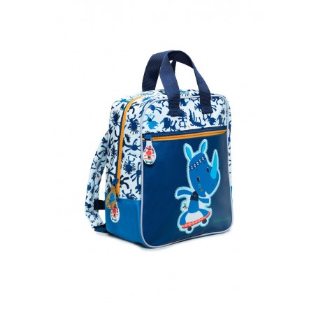 Sac à dos Marius le rhinocéros Sac à dos Marius le rhinocéros