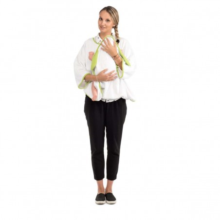 Tablier cape de bain Parent/bébé Tablier cape de bain Parent/bébé