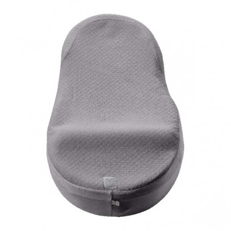 Drap housse pour Cocoonababy Fleur de coton Gris Drap housse pour Cocoonababy Fleur de coton Gris