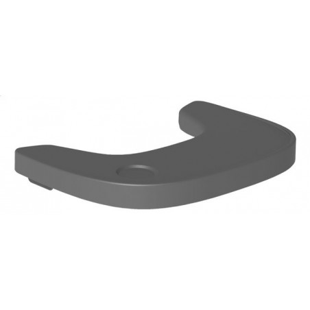 Tablette pour Chaise haute Evolu 2 Anthracite Tablette pour Chaise haute Evolu 2 Anthracite