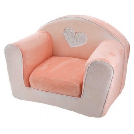 Fauteuil club Lapinou