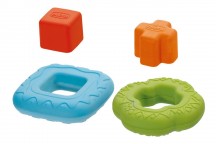 Anneaux à empiler 2 en 1