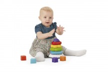 Anneaux à empiler 2 en 1