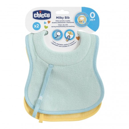 Bavoir d'allaitement et de succion Bavoir d'allaitement et de succion