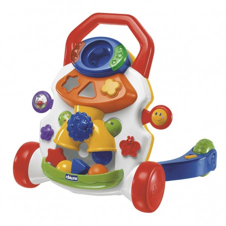 Trotteur Trott'Gym Orange Trotteur Trott'Gym Orange
