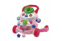 Pousseur Trott'Gym Rose